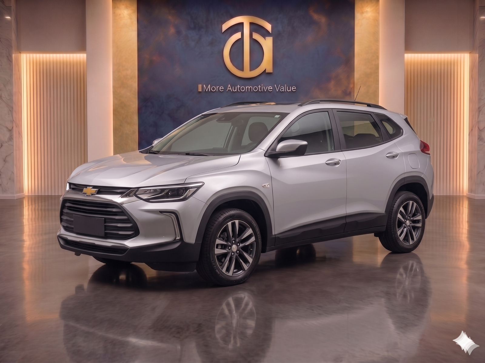 CHEVROLET TRACKER LS - 2024