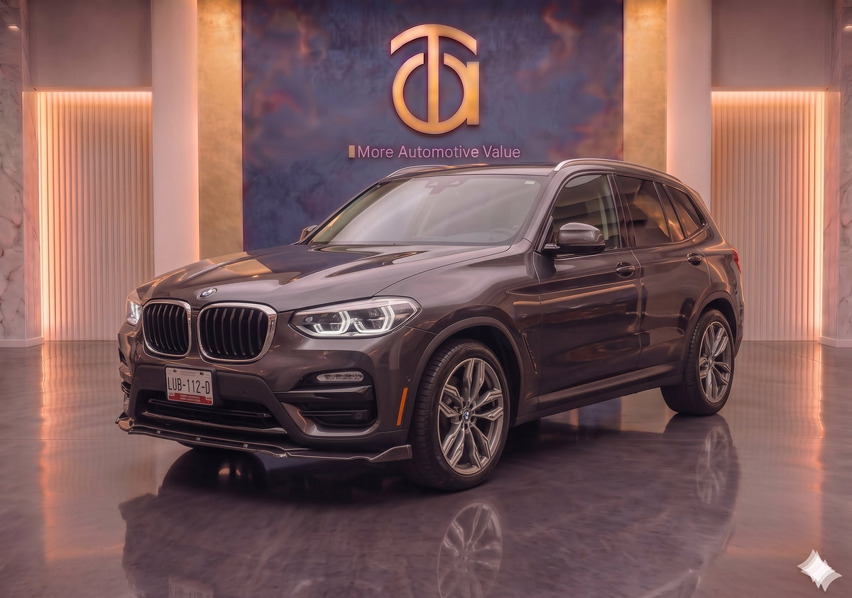 2019 – BMW X3 SDrive 20i SUV TA