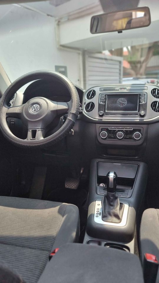 Volkswagen Tiguan Sport Style 2014