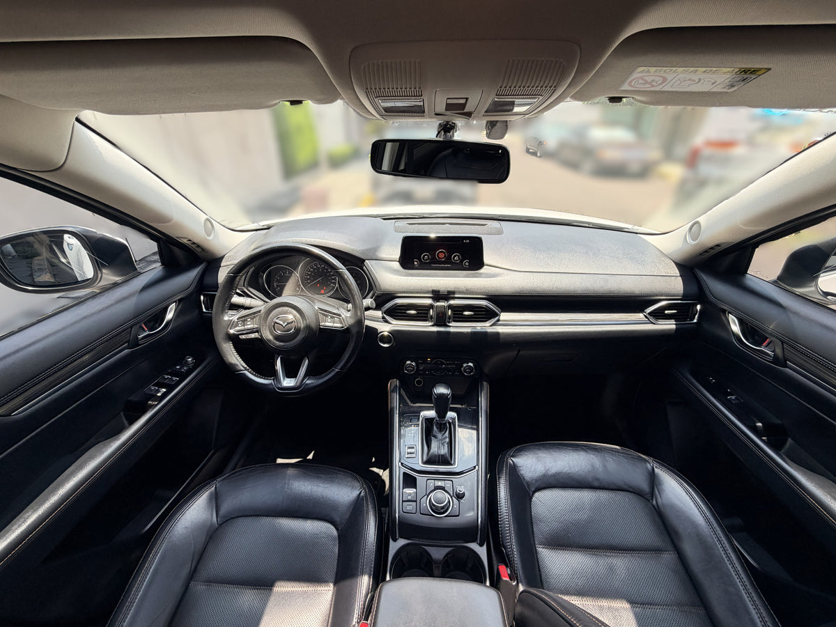 Mazda CX5 Grand Touring - 2018