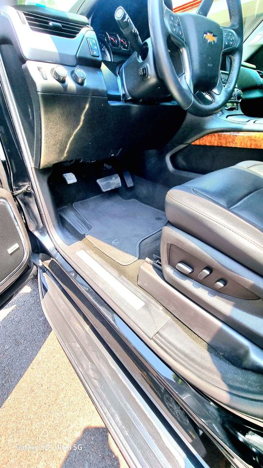Chevrolet Tahoe 2018