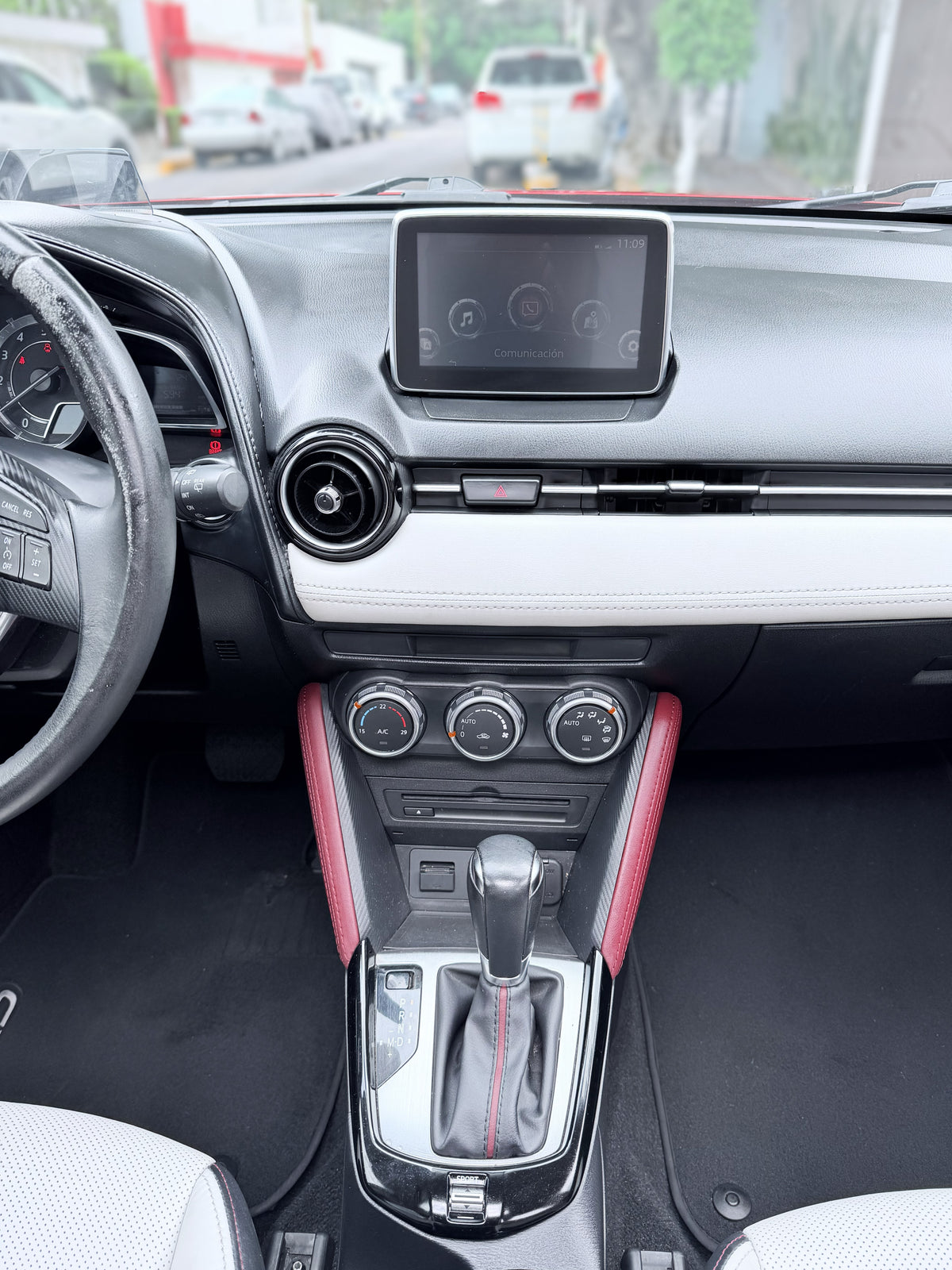 2017 - Mazda CX-3 I Grand Touring SUV Subcompacta TA