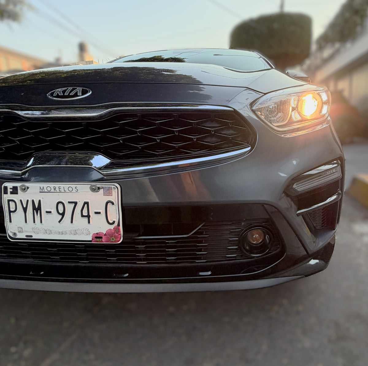 KIA FORTE EX - 2020