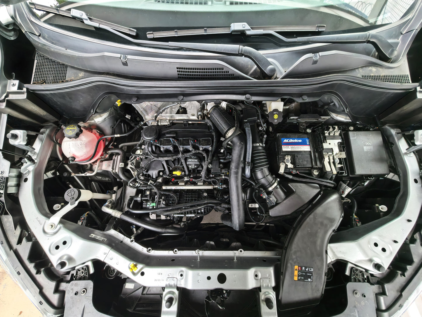 Chevrolet Montana LT Pickup - 2025