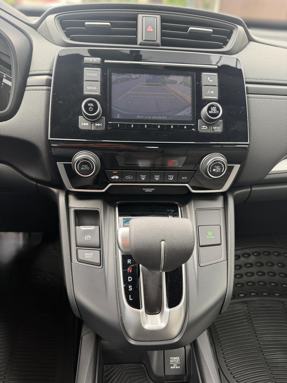 HONDA CRV EX PACK - 2017