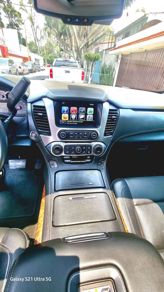 Chevrolet Tahoe 2018