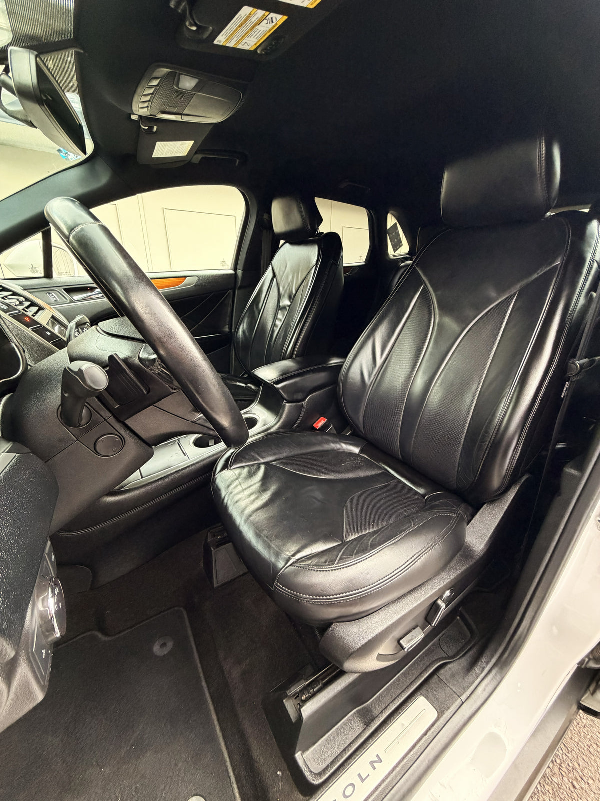 2019 – Lincoln MKC Select SUV TA