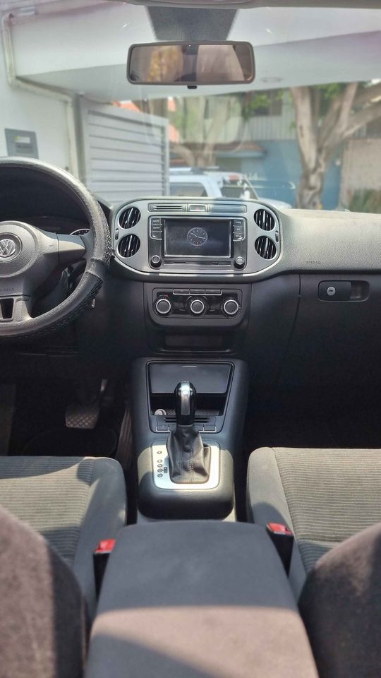 Volkswagen Tiguan Sport Style 2014