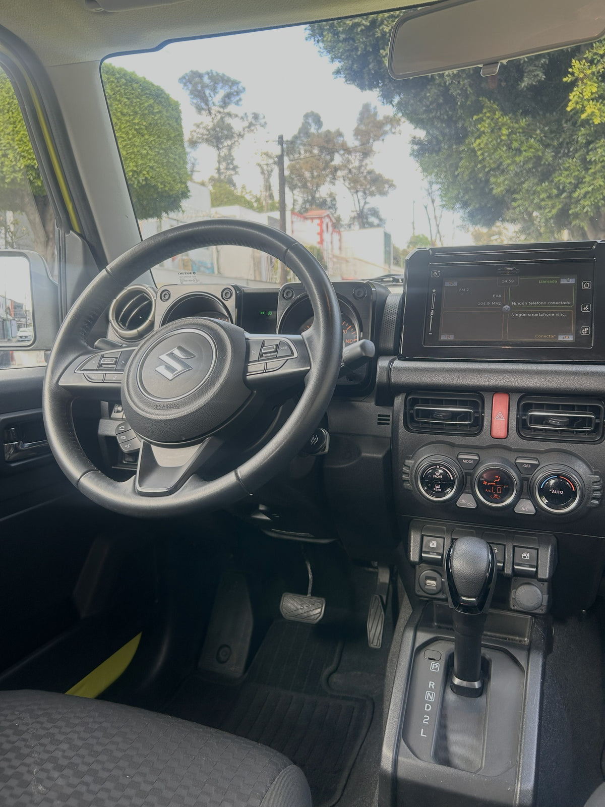 Suzuki Jimny GLX 4X4 automático - 2022