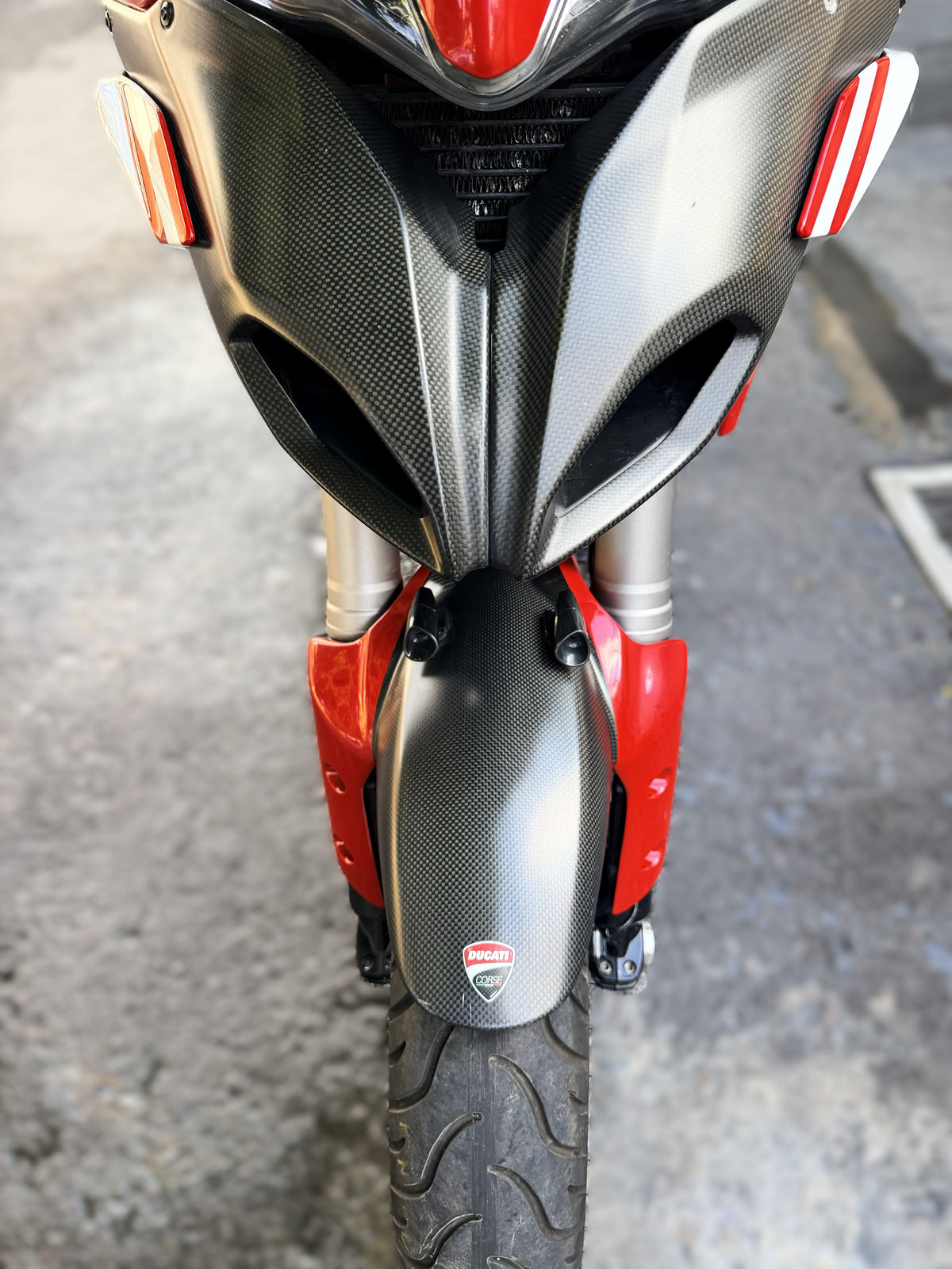 2013 - Ducati Multistrada 1200 S Sport-Touring