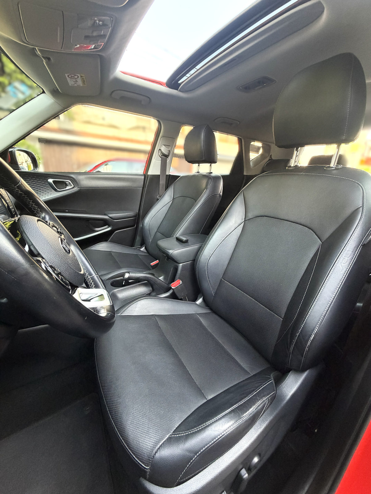 KIA SOUL EXPACK - 2020