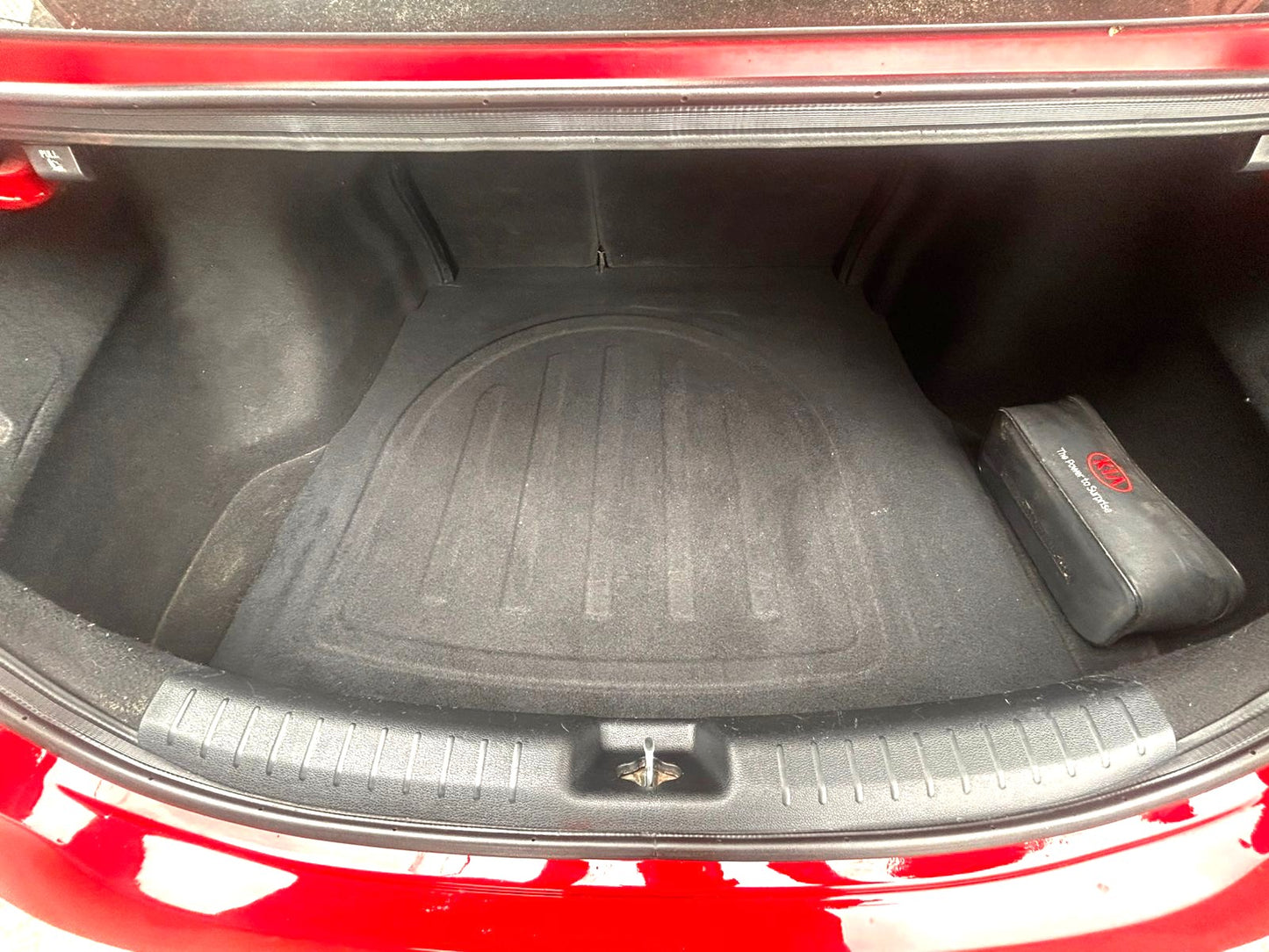 KIA Forte LX ST – 2020