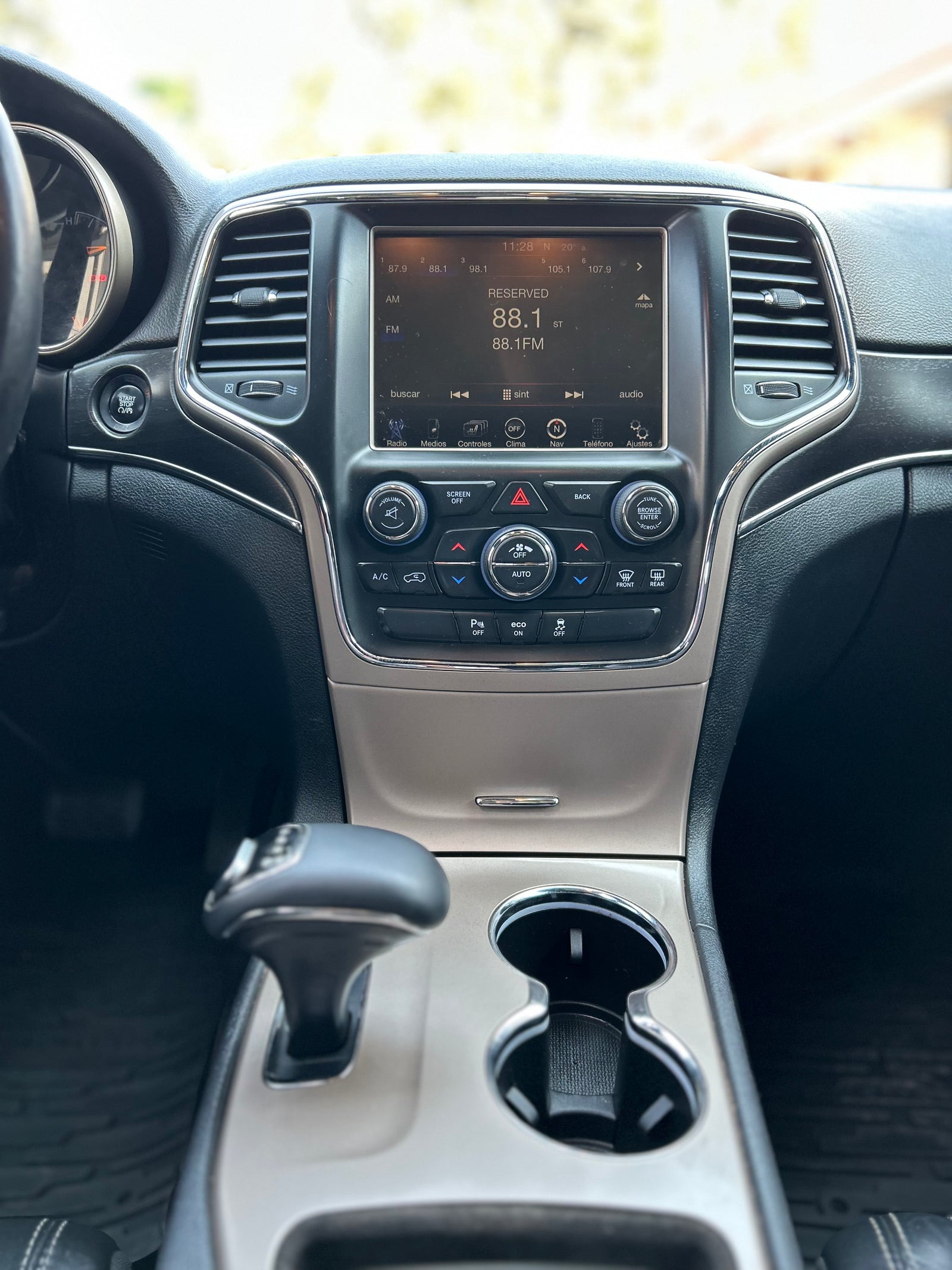 Jeep Grand Cherokee Limited Hemi - 2015