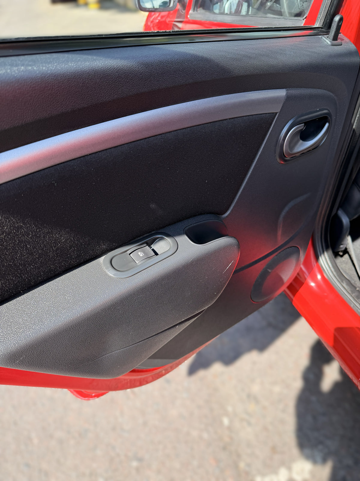 2015 – Renault Sandero 1.6 Dynamique Hatchback TA