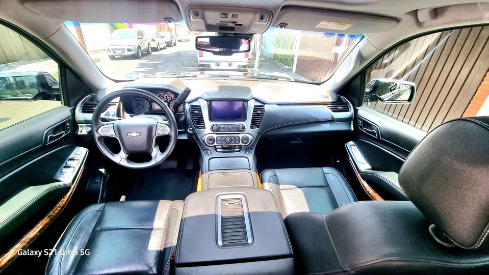 Chevrolet Tahoe 2018