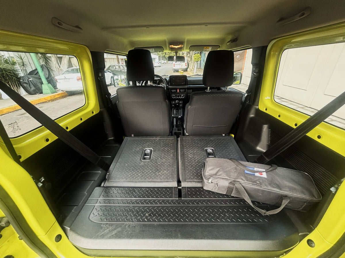 Suzuki Jimny GLX 4X4 automático - 2022