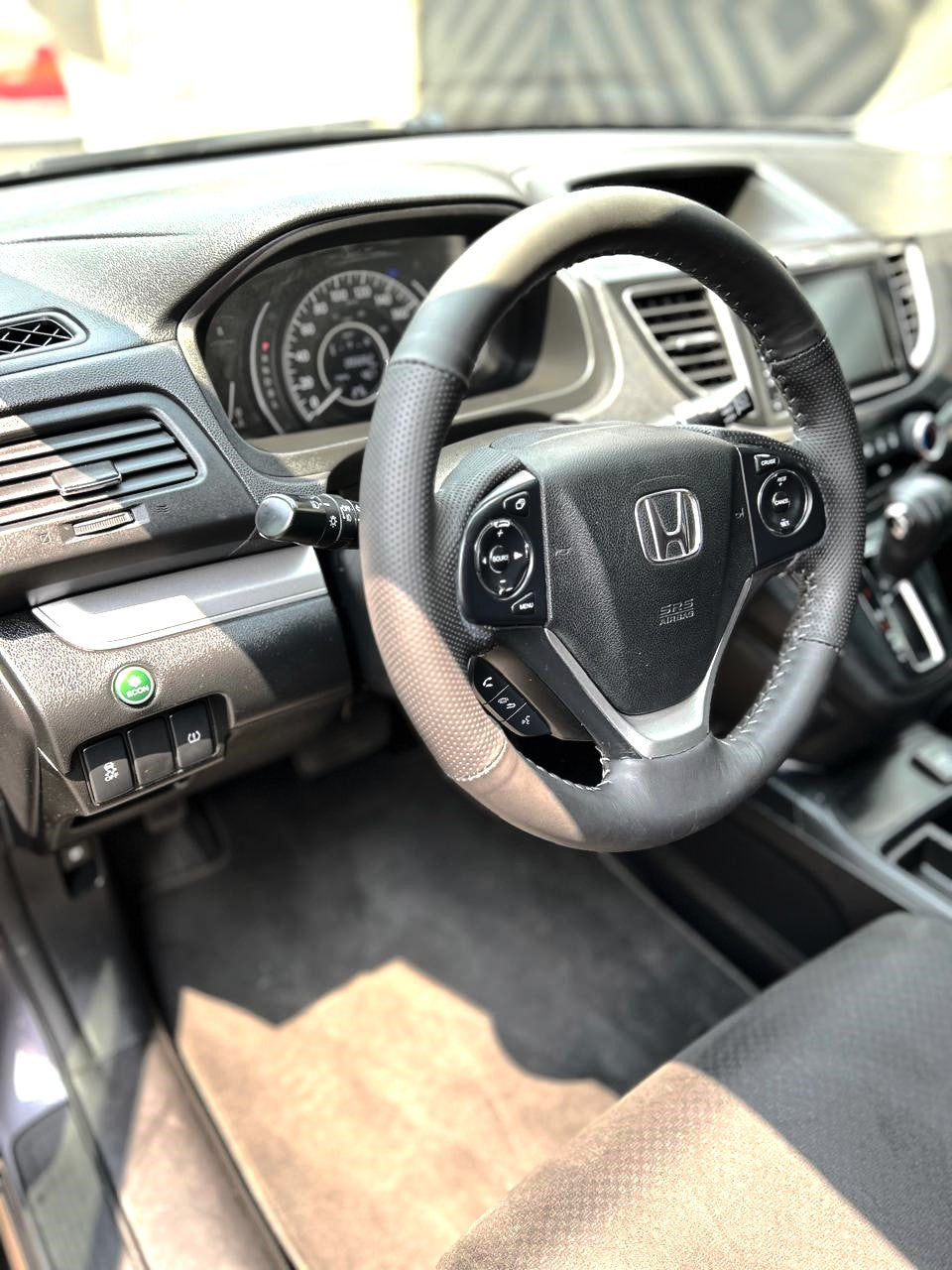 HONDA CRV I-STYLE - 2015