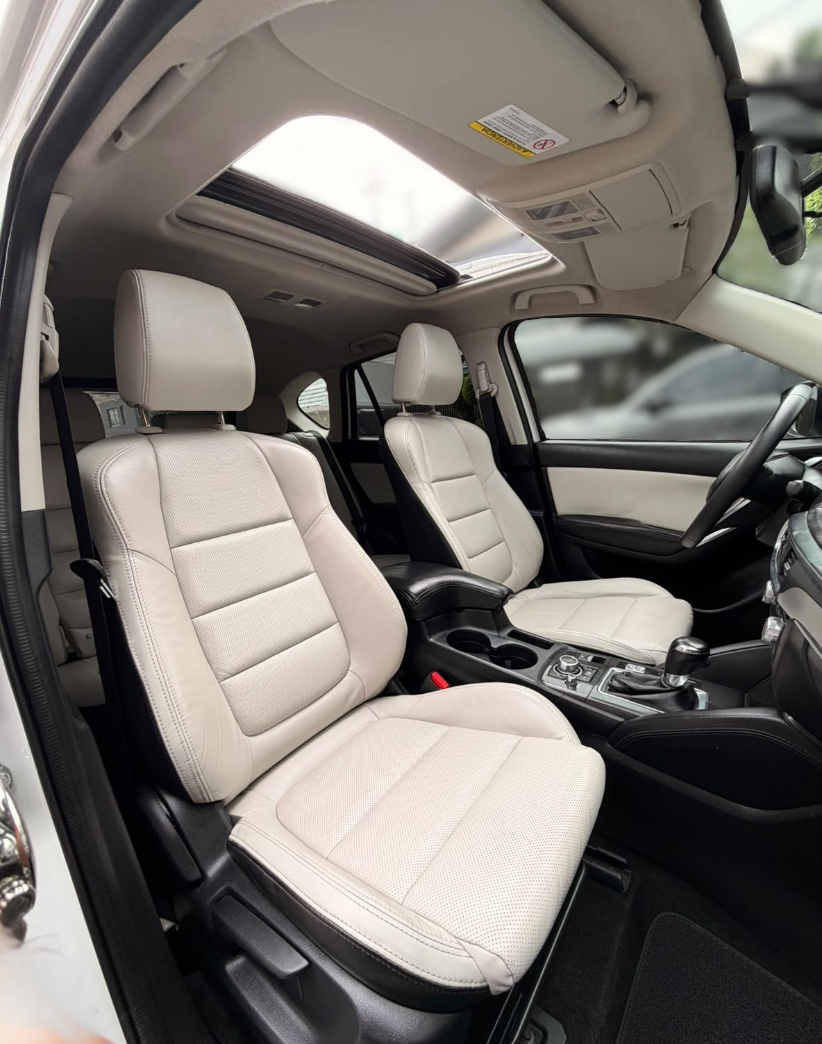 2017 – Mazda CX5 I Grand Touring SUV TA