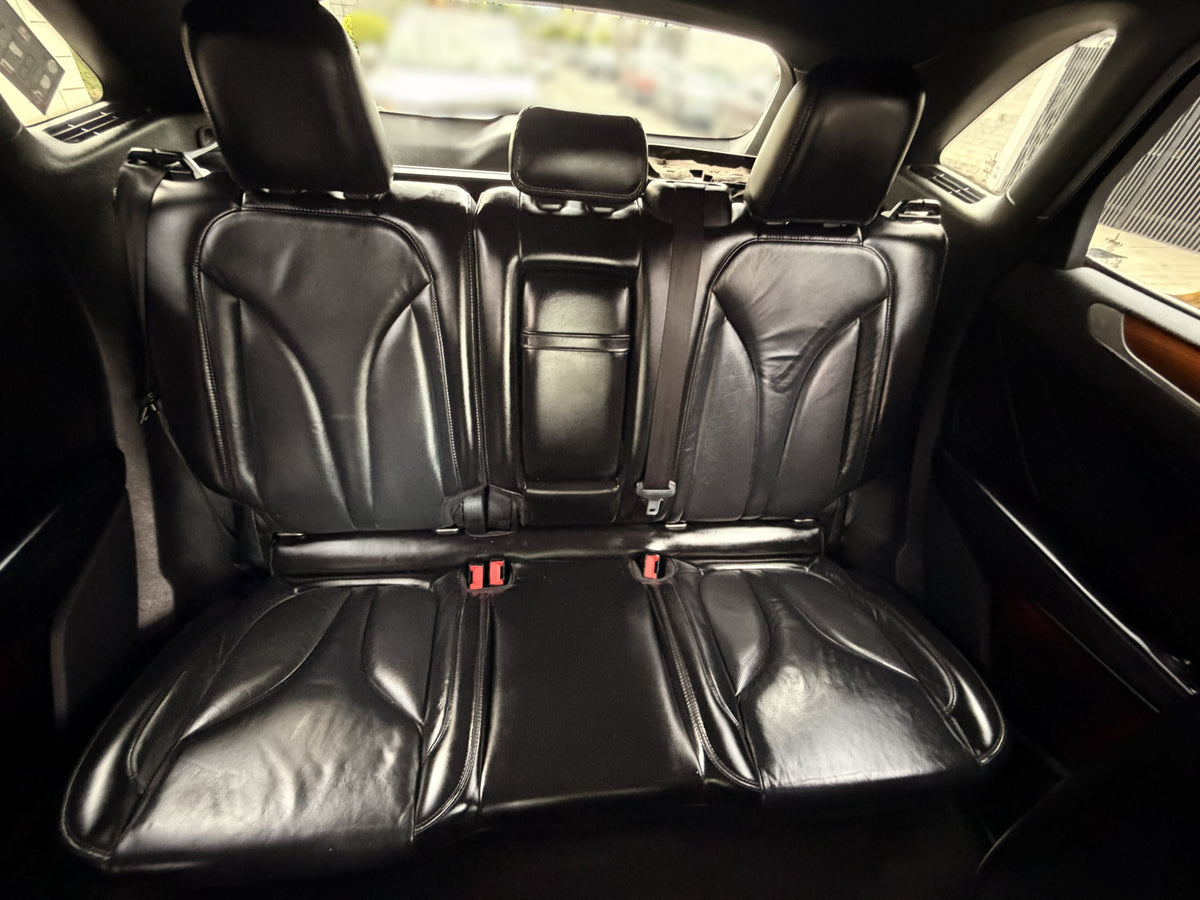 2019 – Lincoln MKC Select SUV TA