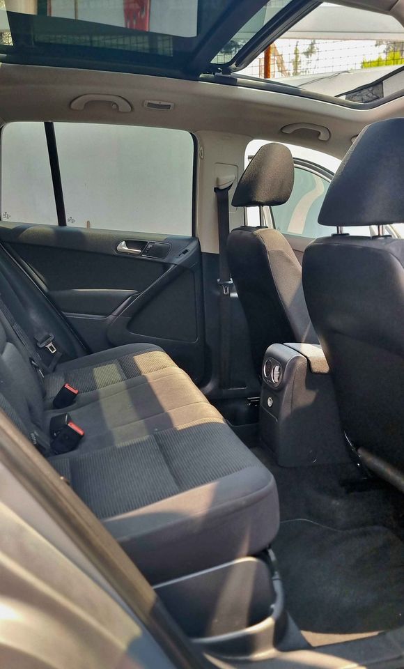 Volkswagen Tiguan Sport Style 2014