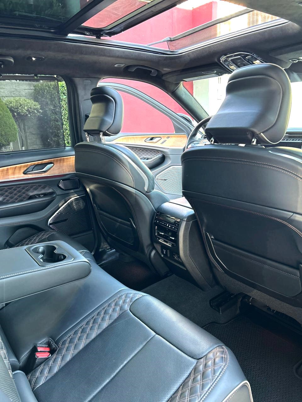 Jeep Grand Cherokee Summit 4x4 - 2022