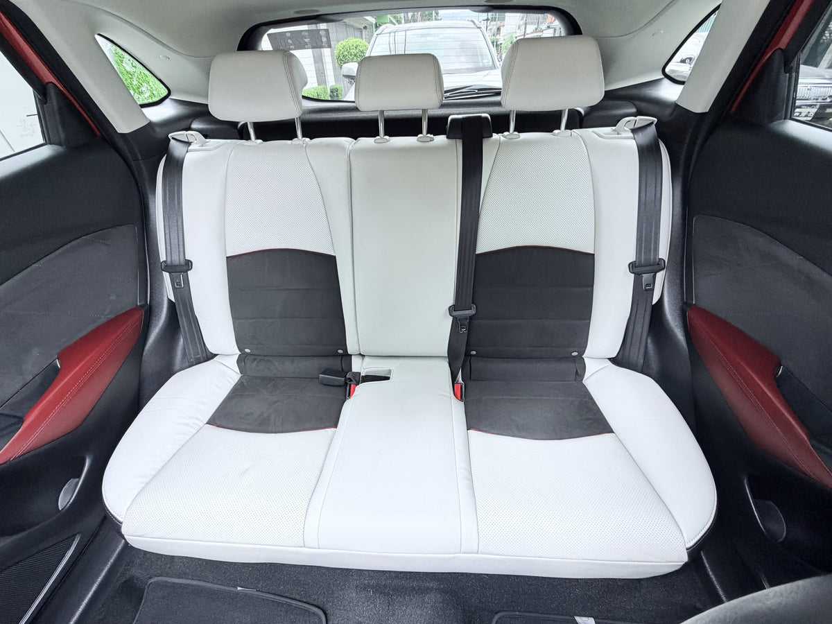 2017 - Mazda CX-3 I Grand Touring SUV Subcompacta TA