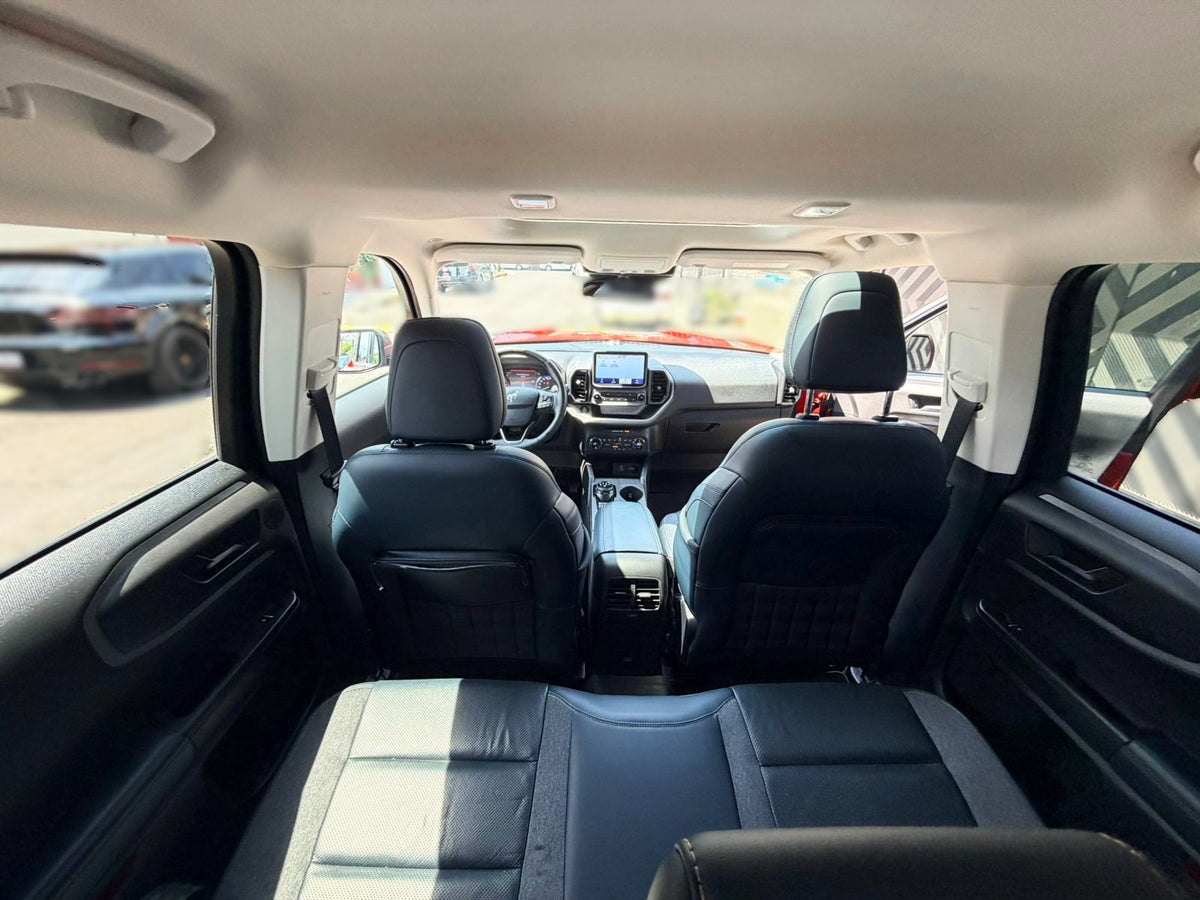 FORD BRONCO SPT FIRST EDITION 4X4 - 2021