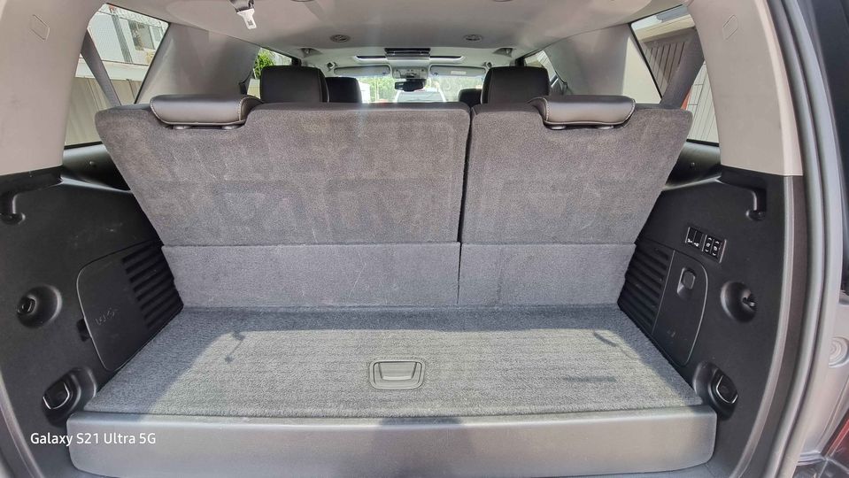 Chevrolet Tahoe 2018