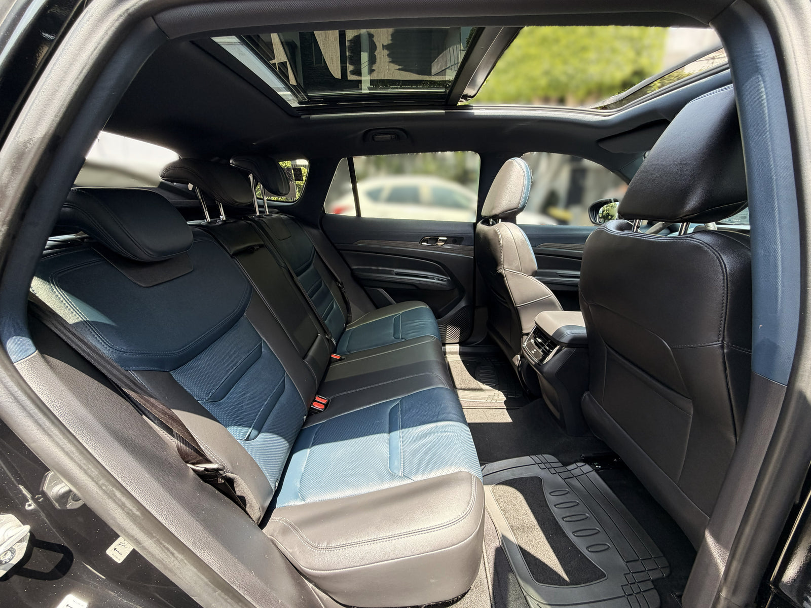 2024 – Ford Territory Ecoboost Titanium SUV TA