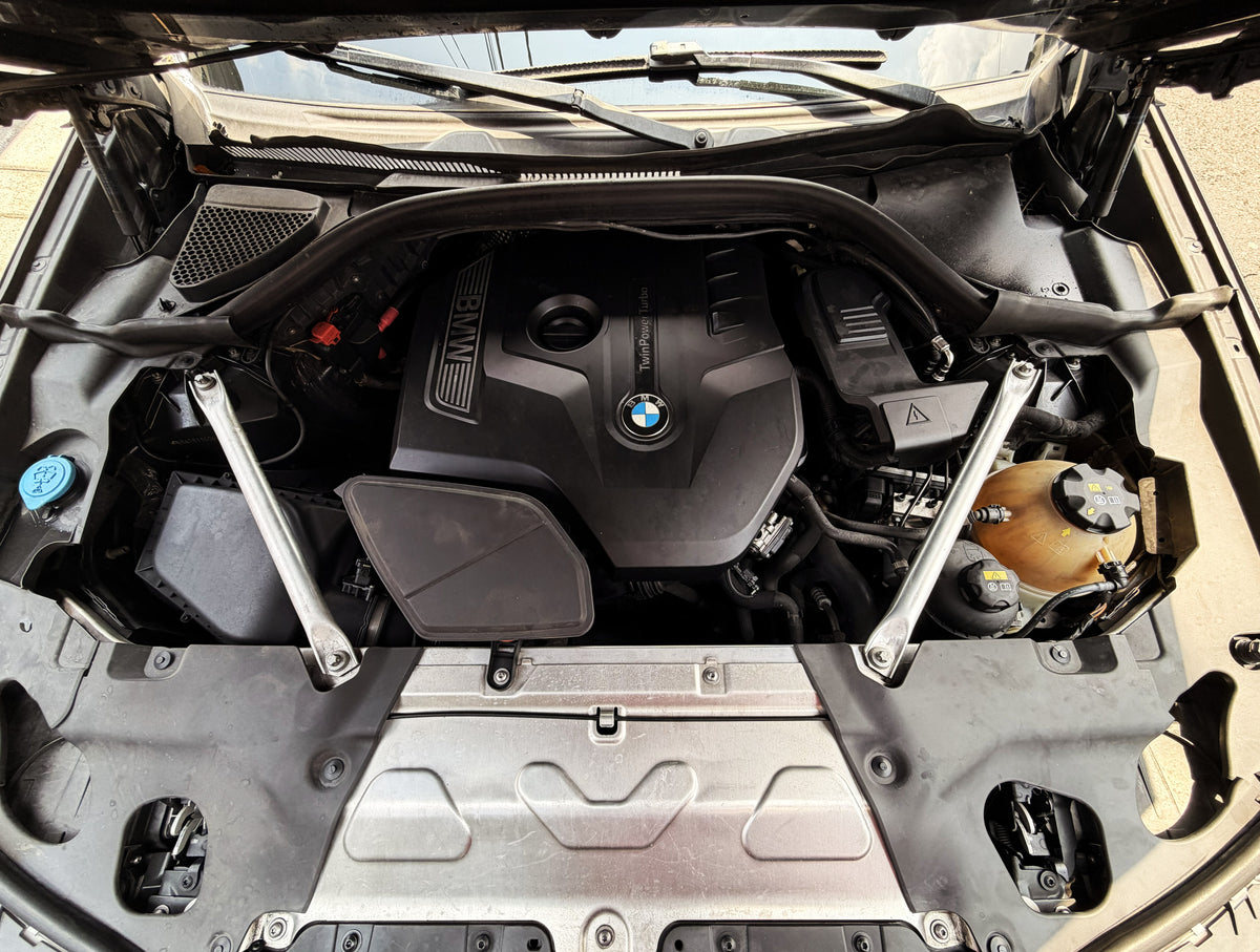 2019 – BMW X3 SDrive 20i SUV TA