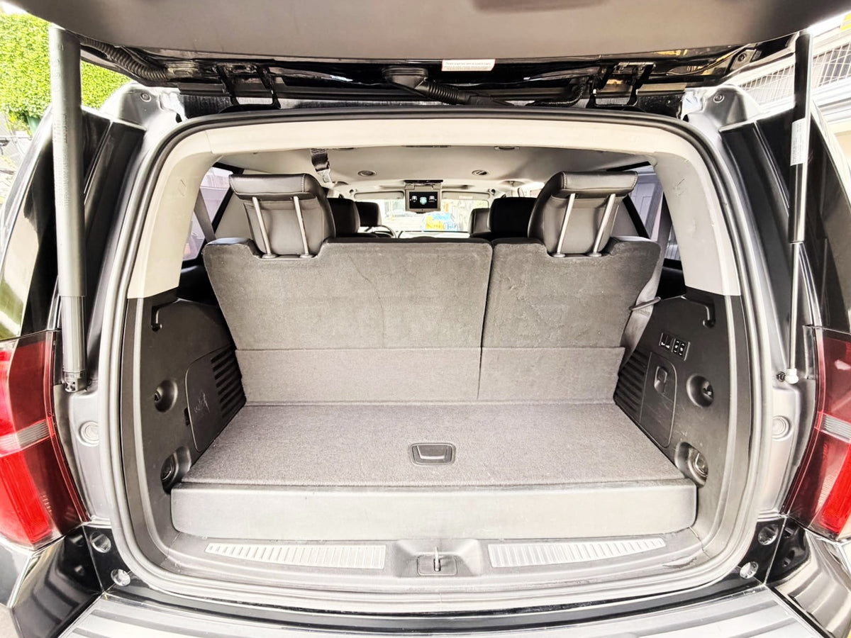 2017 – Chevrolet Tahoe Premier Blindaje Nivel 3 Plus SUV TA