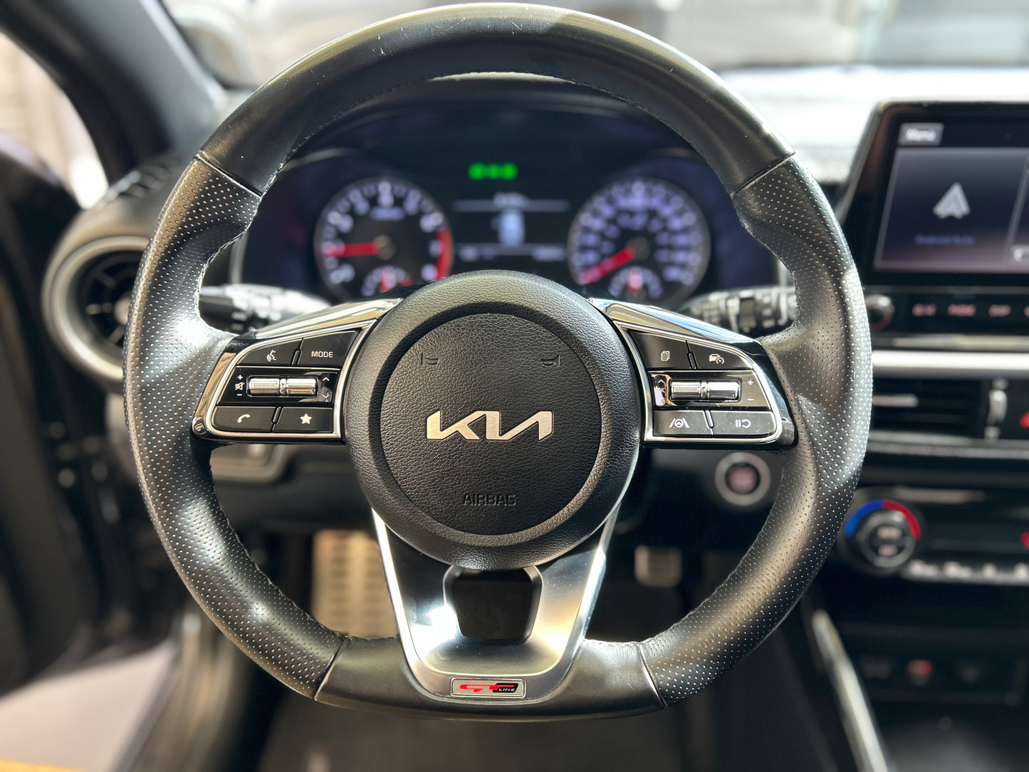 KIA NEW FORTE GT-LINE - 2022