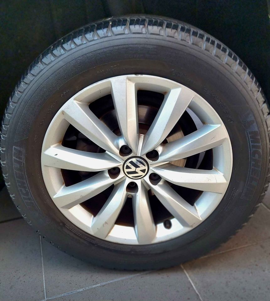 Volkswagen Tiguan Sport Style 2014