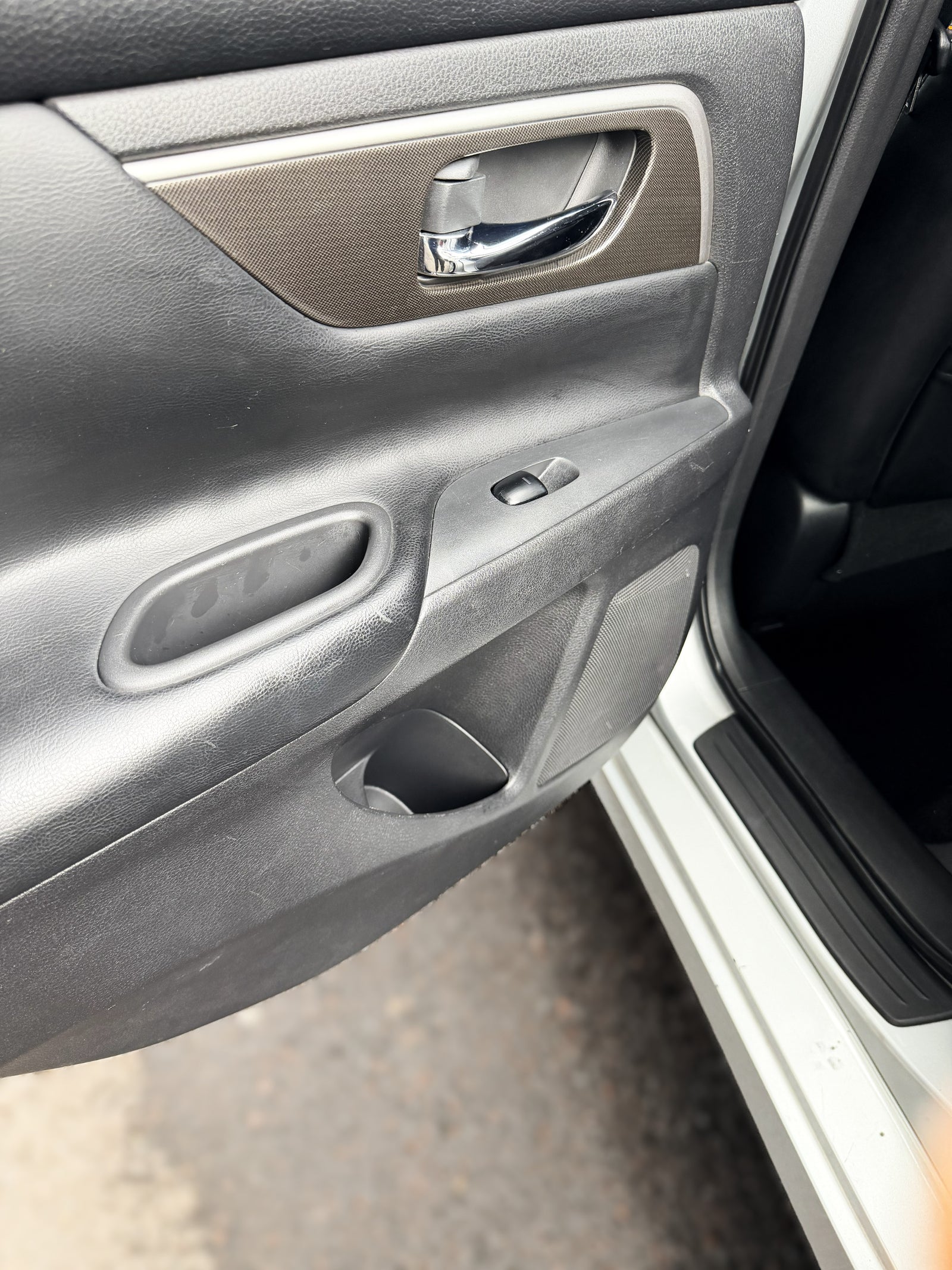 NISSAN ALTIMA ADVANCE AT- 2014