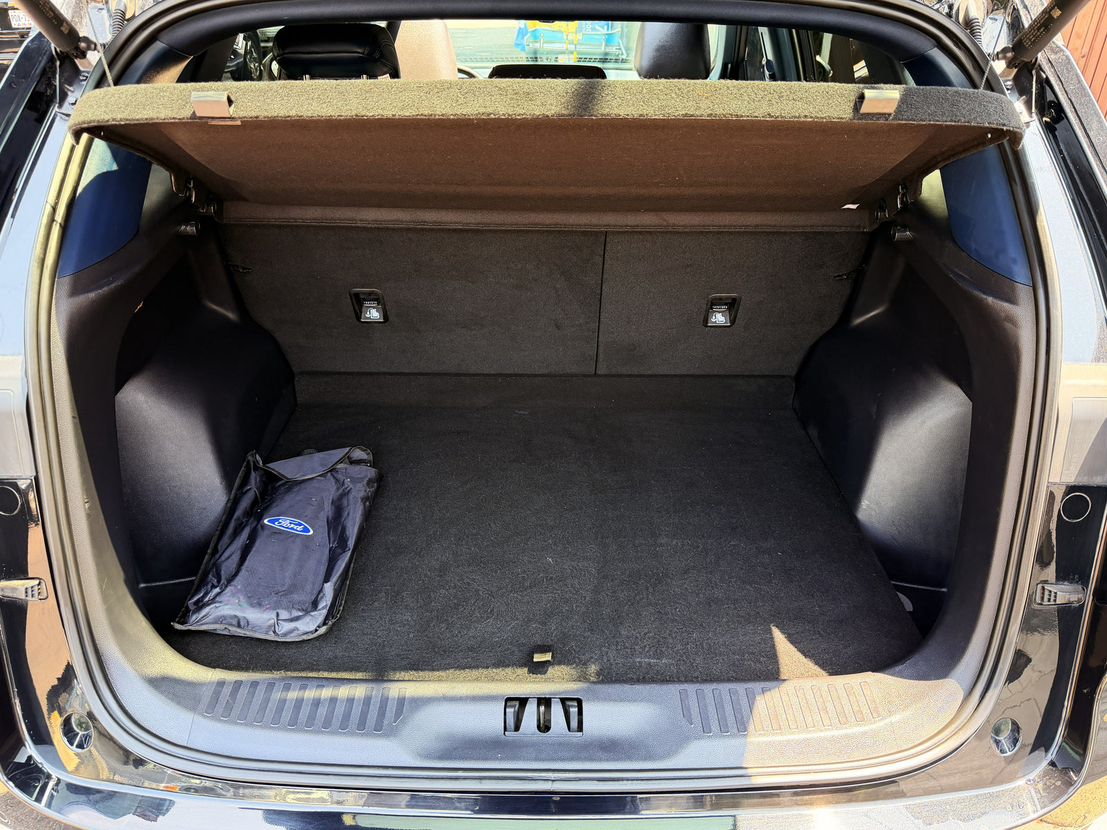 2024 – Ford Territory Ecoboost Titanium SUV TA