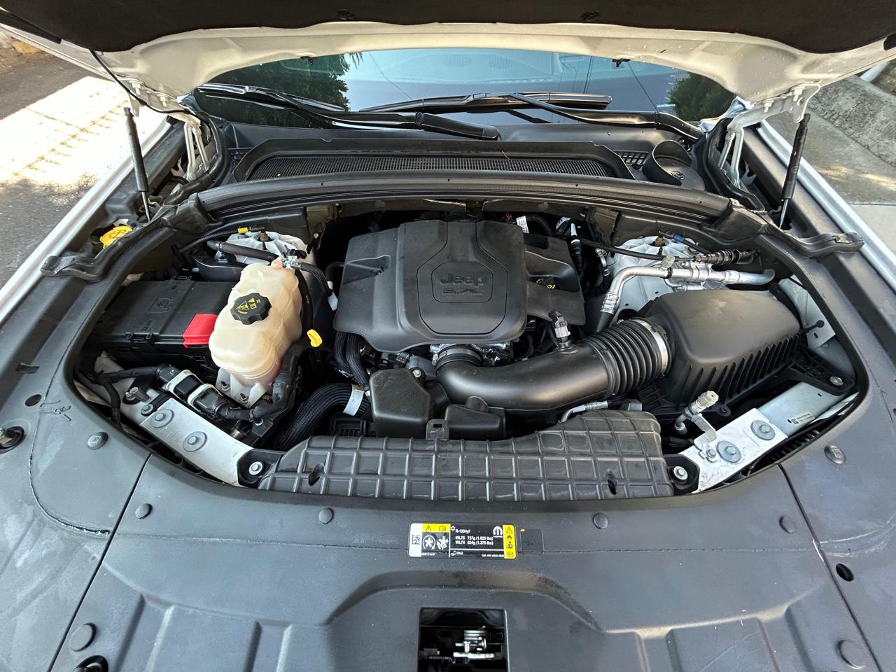 Jeep Grand Cherokee Summit 4x4 - 2022