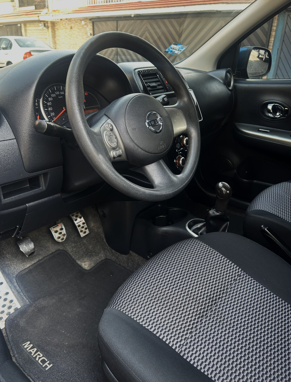 Nissan March TM - 2018