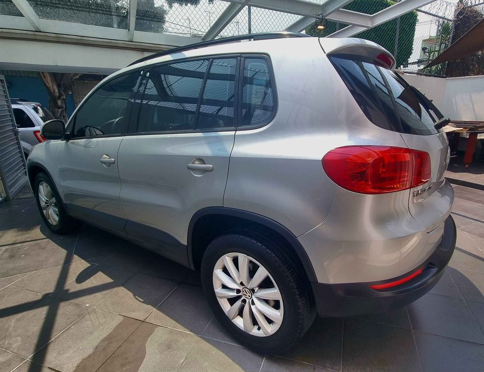 Volkswagen Tiguan Sport Style 2014