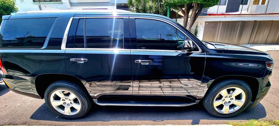 Chevrolet Tahoe 2018