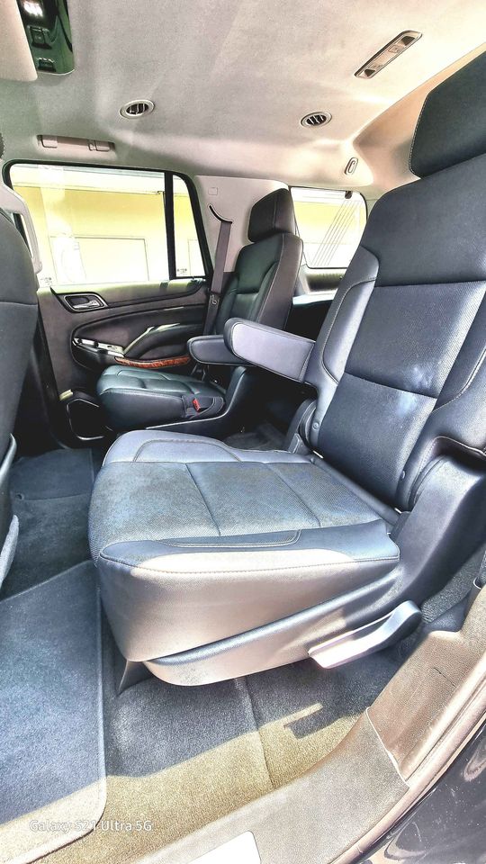Chevrolet Tahoe 2018