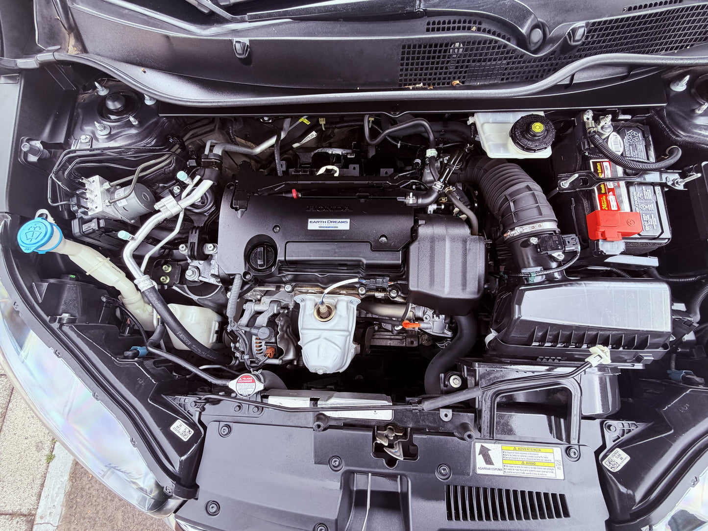 HONDA CRV EX PACK - 2017