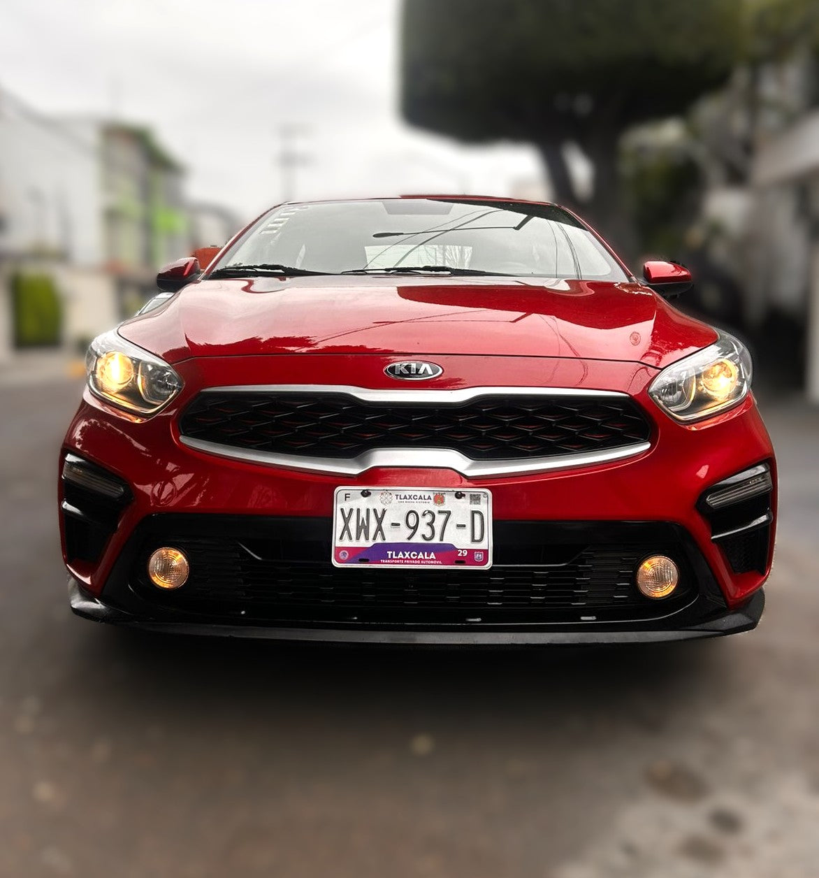 KIA Forte LX ST – 2020