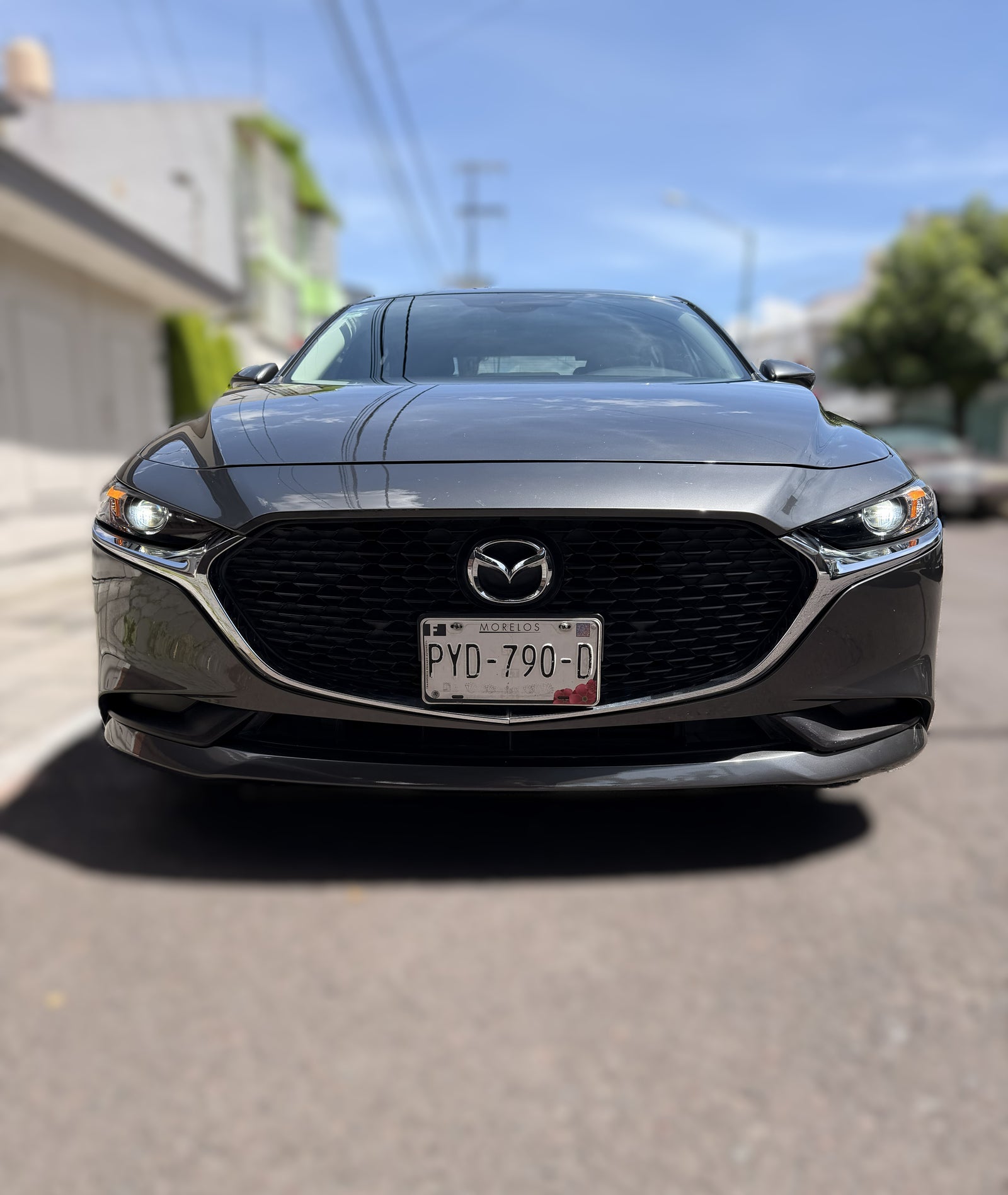 2022 - Mazda Serie 3 I Sport Sedán TA