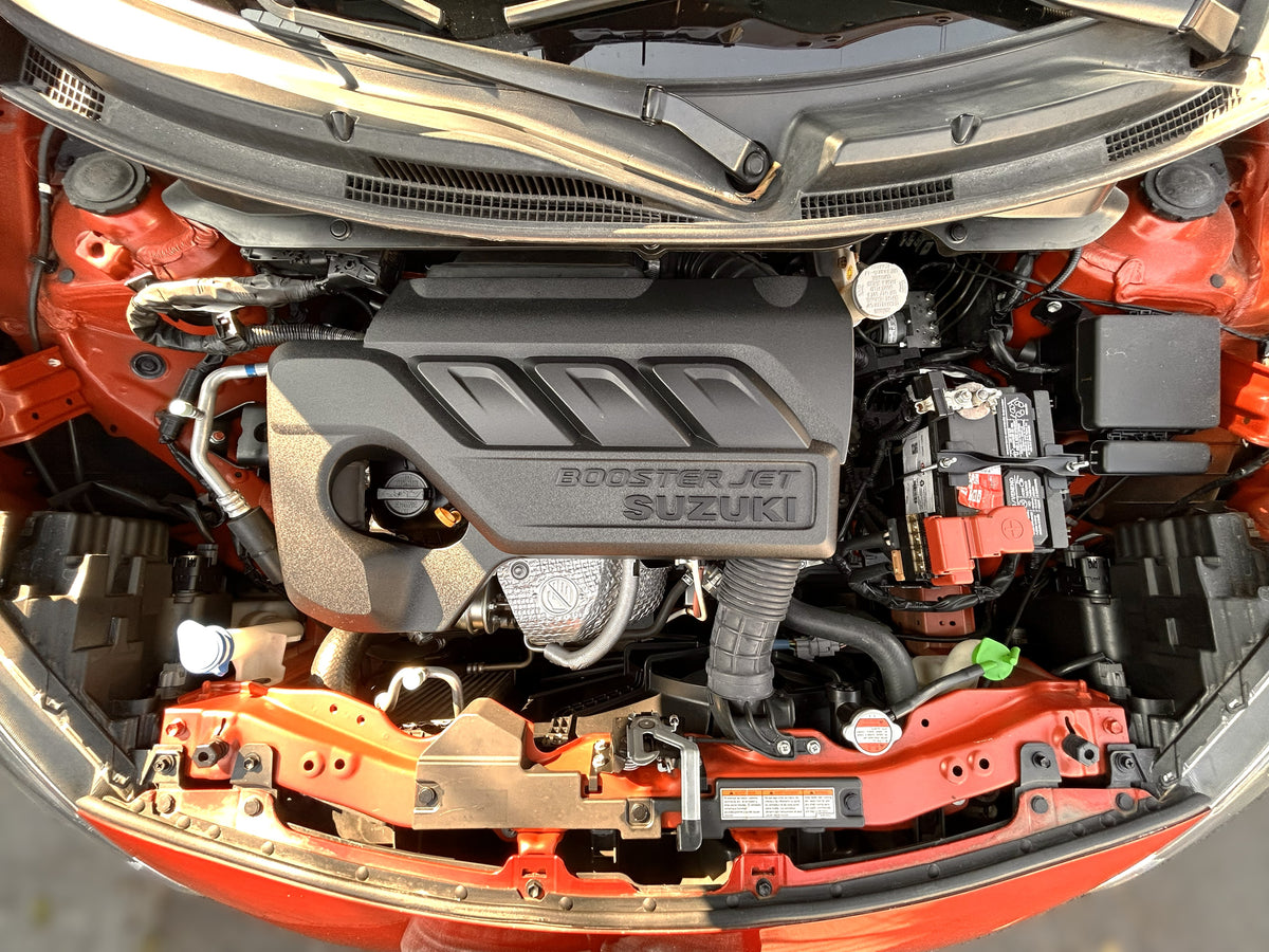 Suzuki Swift GLX Boosterjet - 2018