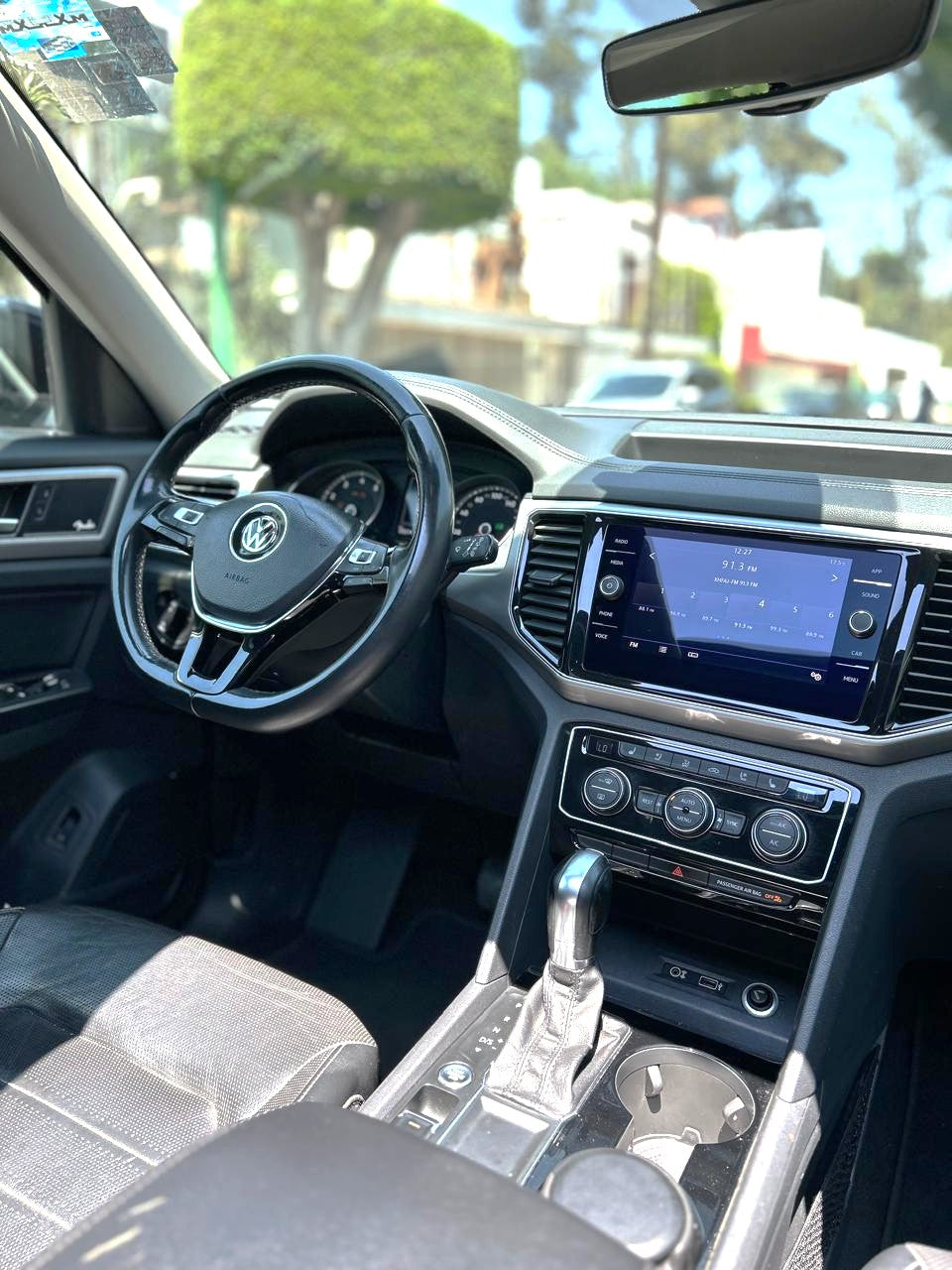 Volkswagen Teramont Highline - 2019