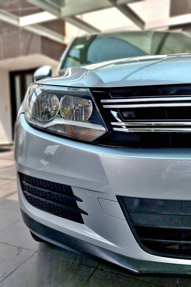 Volkswagen Tiguan Sport Style 2014