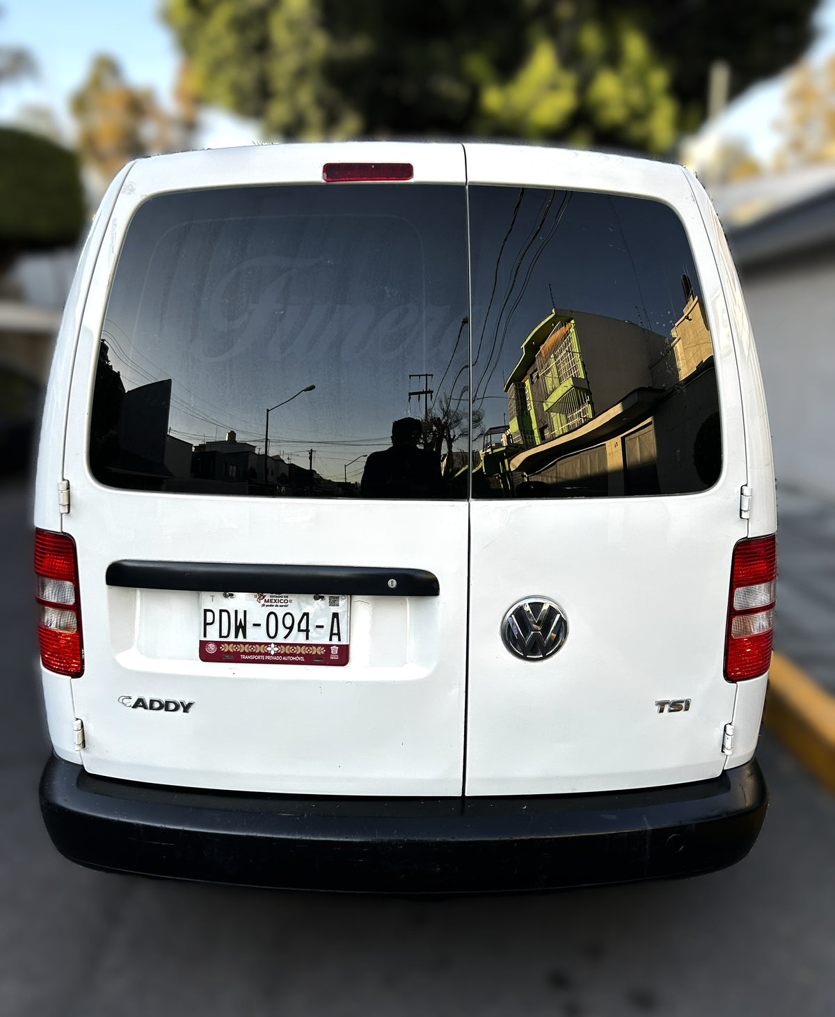 Volkswagen Caddy Cargo Maxi - 2015