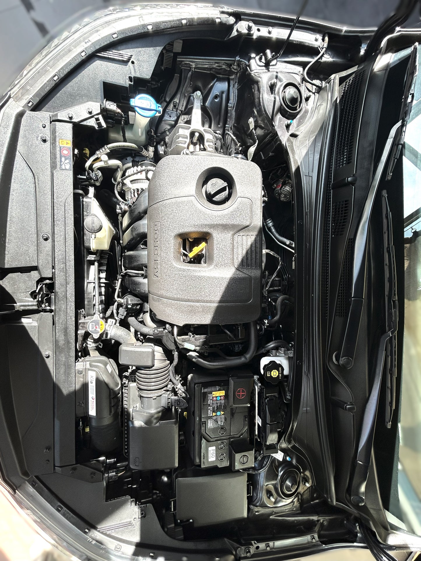 KIA NEW FORTE GT-LINE - 2022