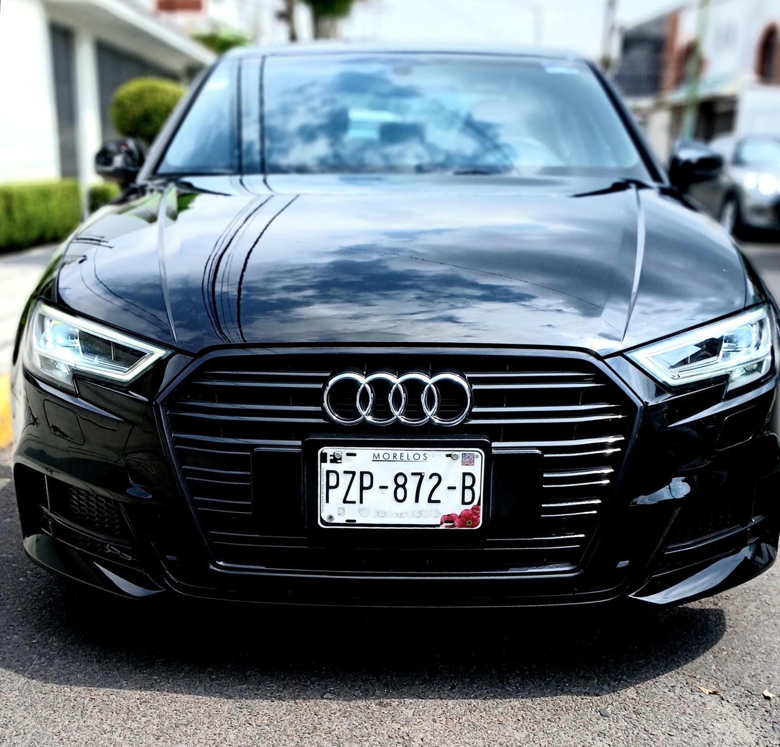 2018 – Audi A3 S Line Sedán TA