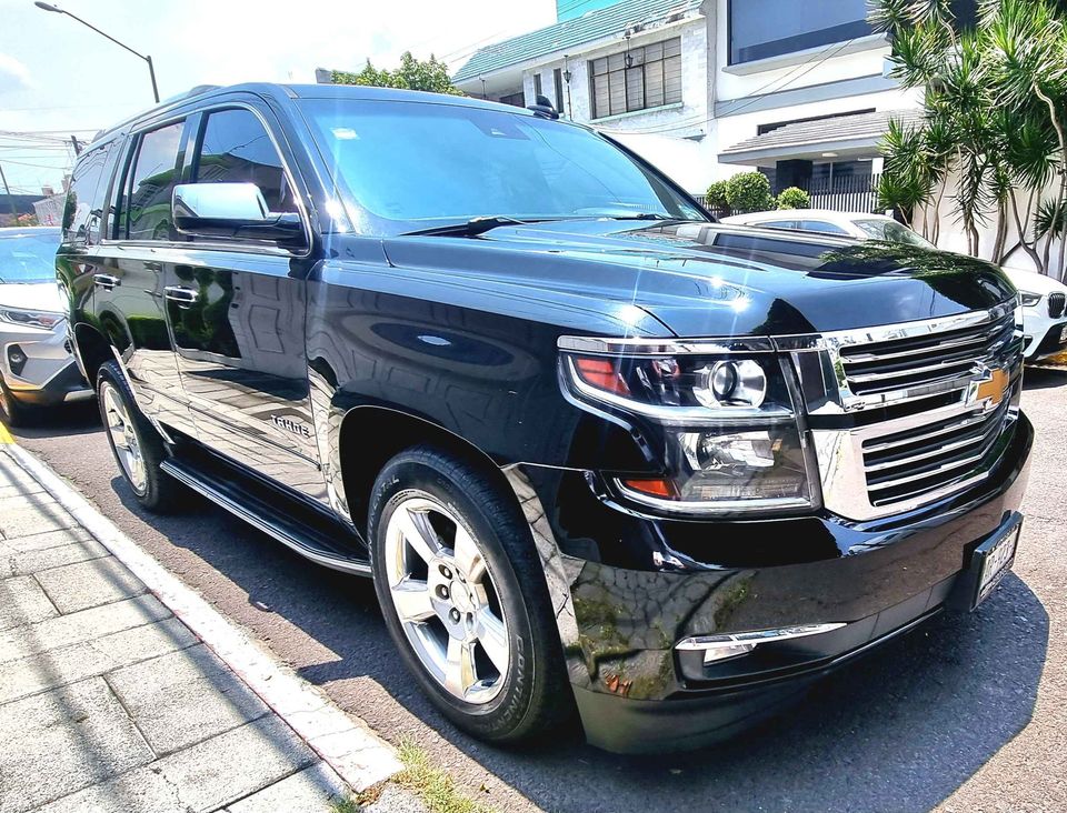 Chevrolet Tahoe 2018